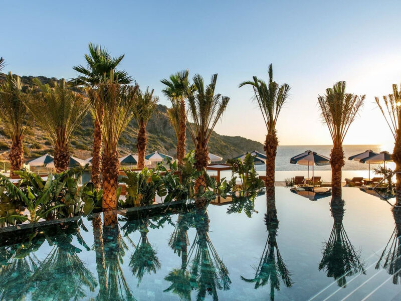 Daios Cove Resort & Luxury Villa