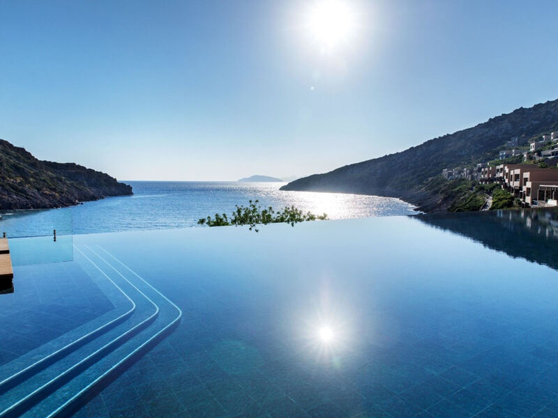 Daios Cove Resort & Luxury Villa
