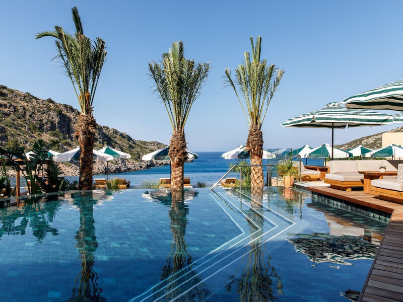 Daios Cove Resort & Luxury Villa