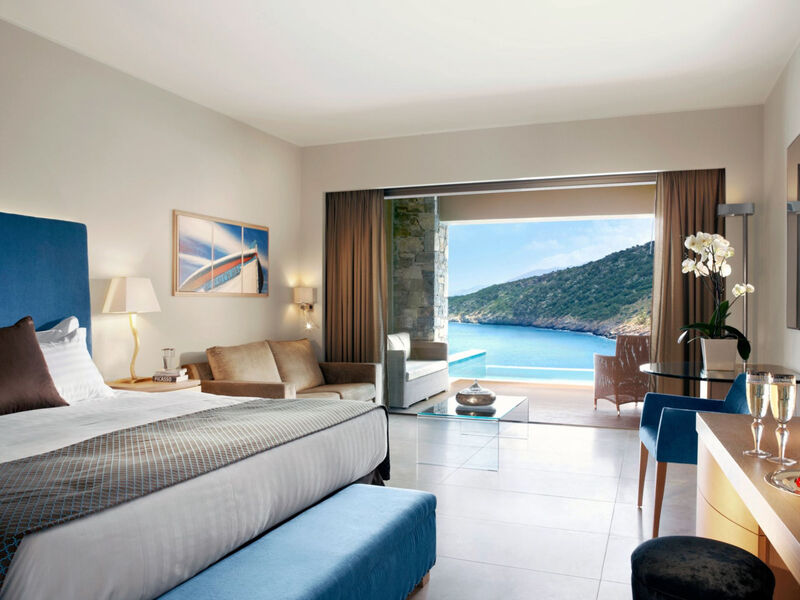Daios Cove Resort & Luxury Villa