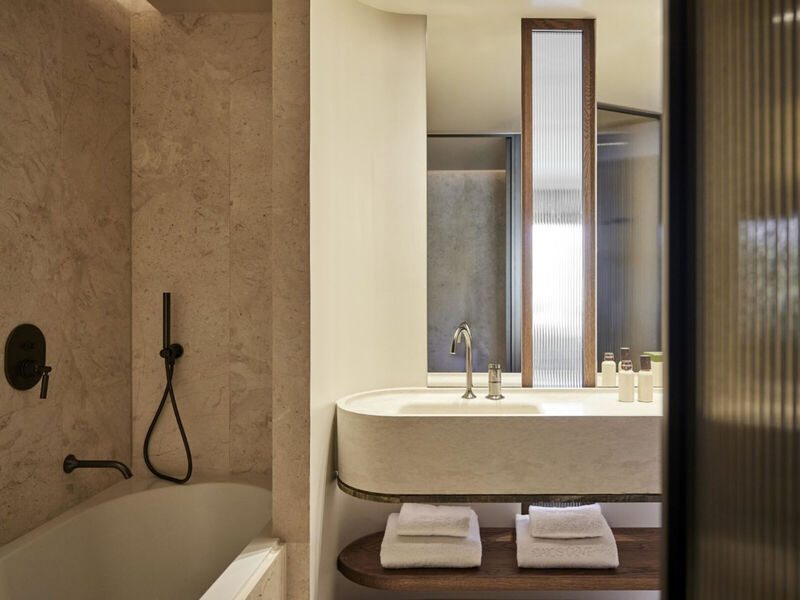 Daios Cove Resort & Luxury Villa