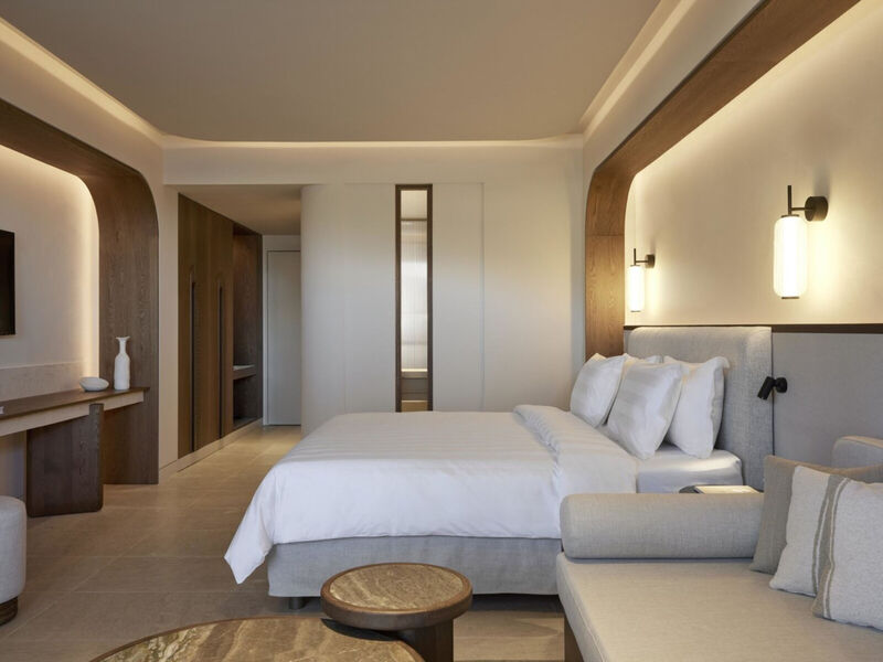 Daios Cove Resort & Luxury Villa