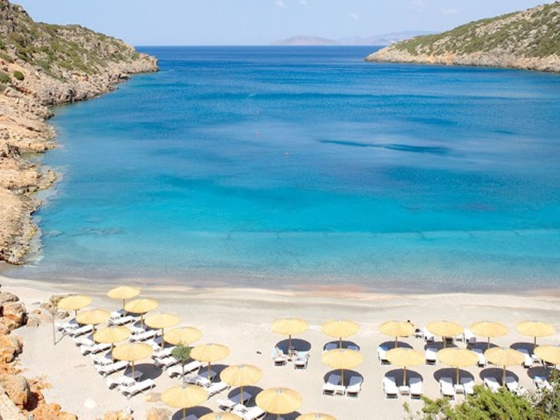 Daios Cove Luxury Resort & Villas