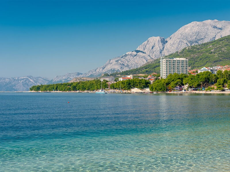 Dalmacija Sunny Hotel