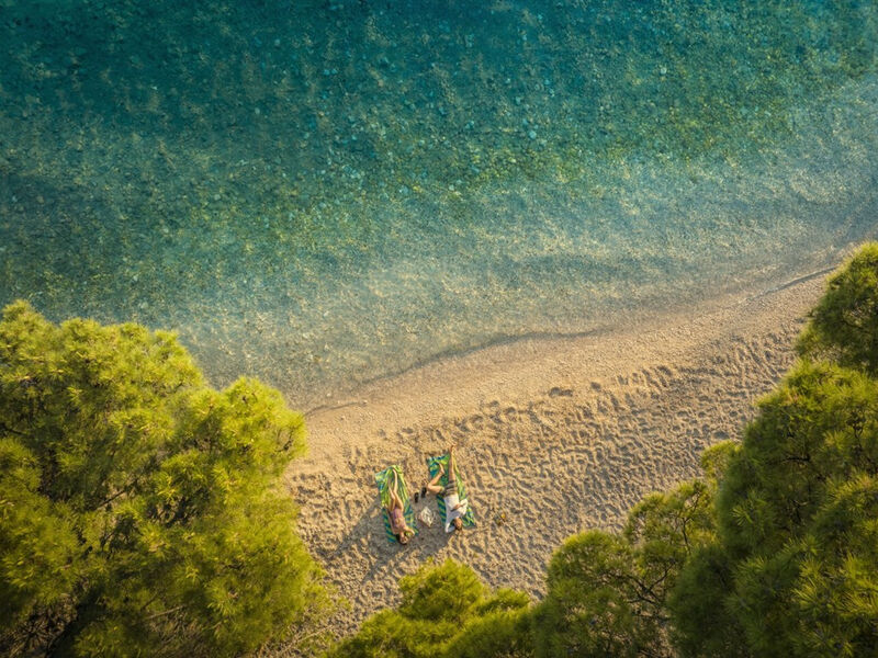 Dalmacija Sunny Hotel