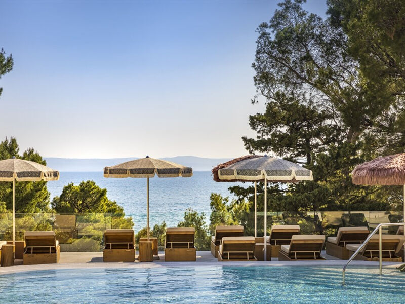 Dalmacija Sunny Hotel