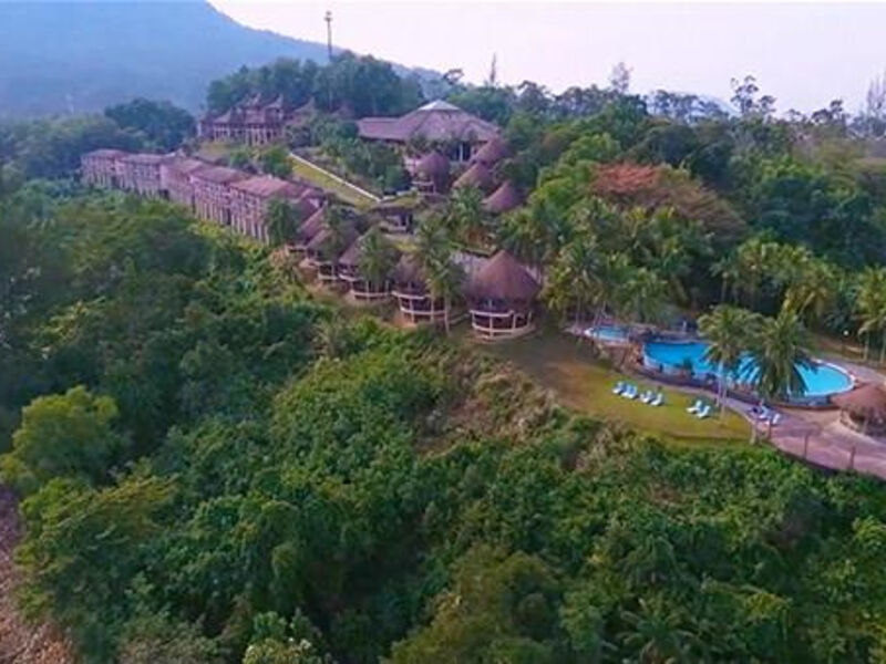 Damai Beach Resort