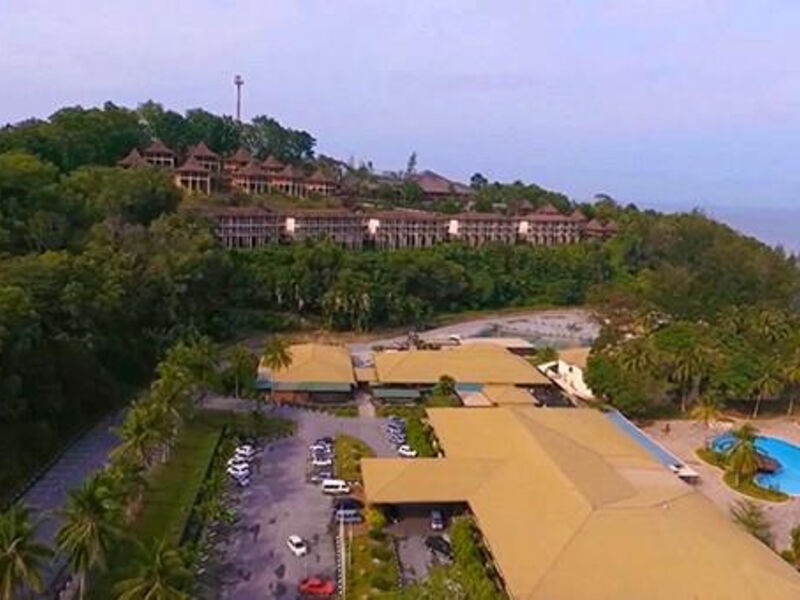 Damai Beach Resort