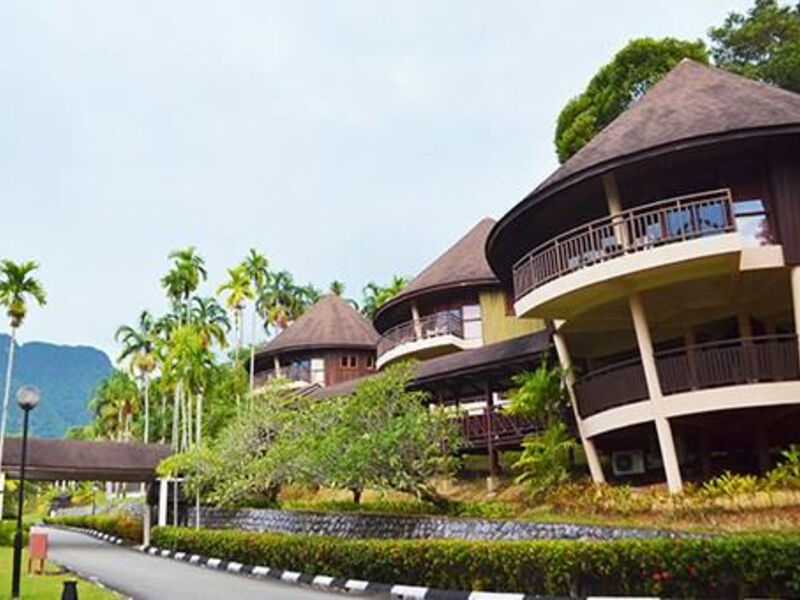 Damai Beach Resort