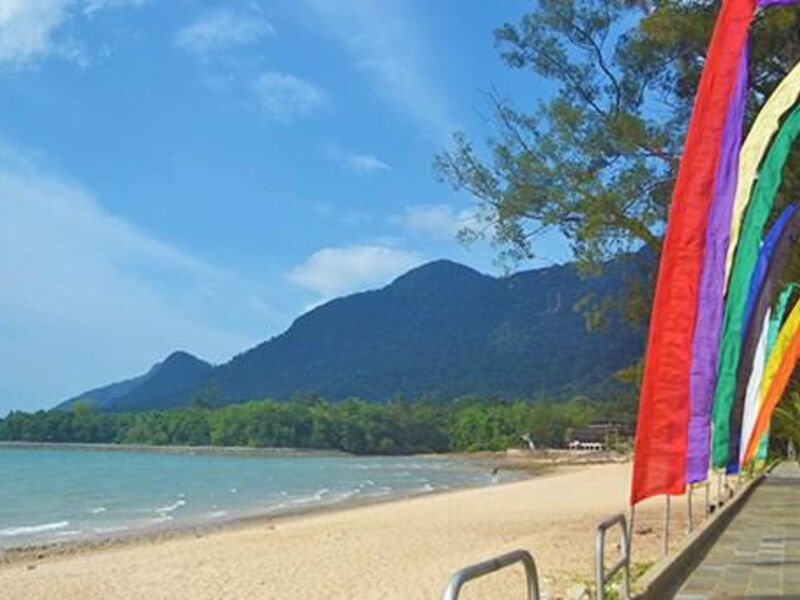 Damai Beach Resort