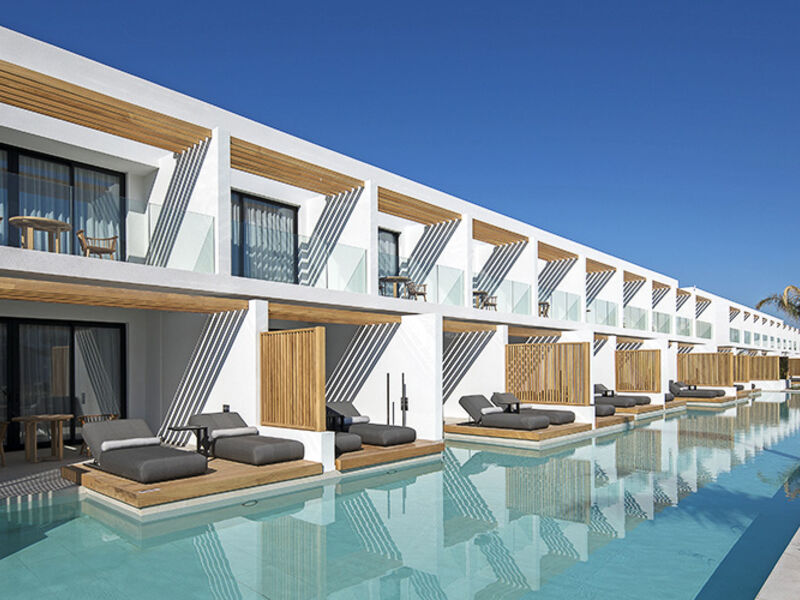 D´Andrea Lagoon All Suites