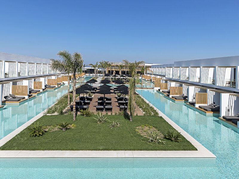 D´Andrea Lagoon All Suites