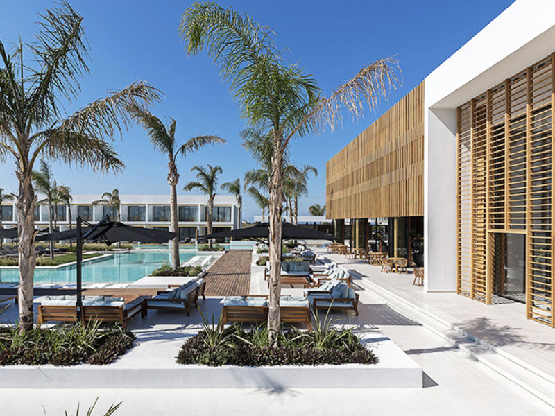 D´Andrea Lagoon All Suites