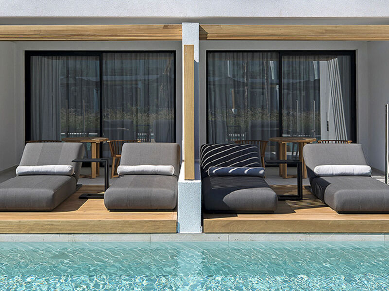 D´Andrea Lagoon All Suites