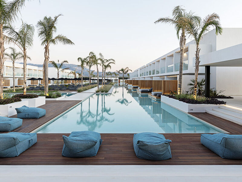 D´Andrea Lagoon All Suites