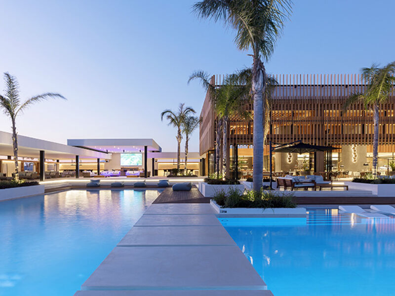 D´Andrea Lagoon All Suites