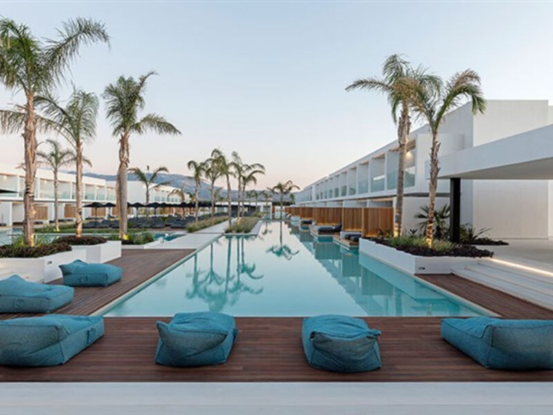 D´Andrea Lagoon Suites