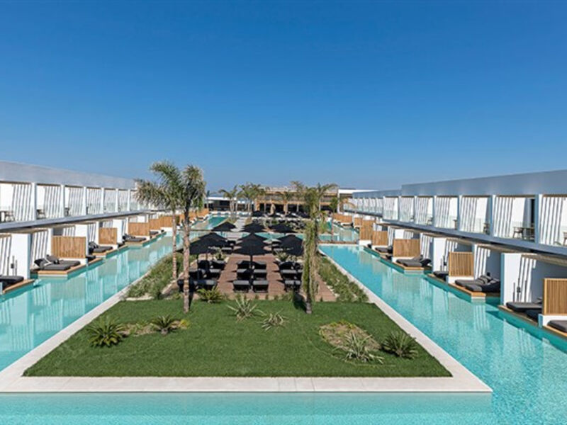 D´Andrea Lagoon Suites