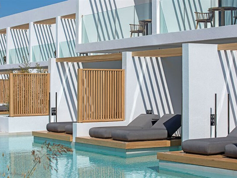 D´Andrea Lagoon Suites