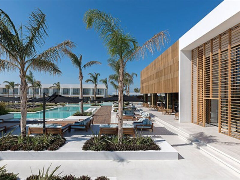 D´Andrea Lagoon Suites