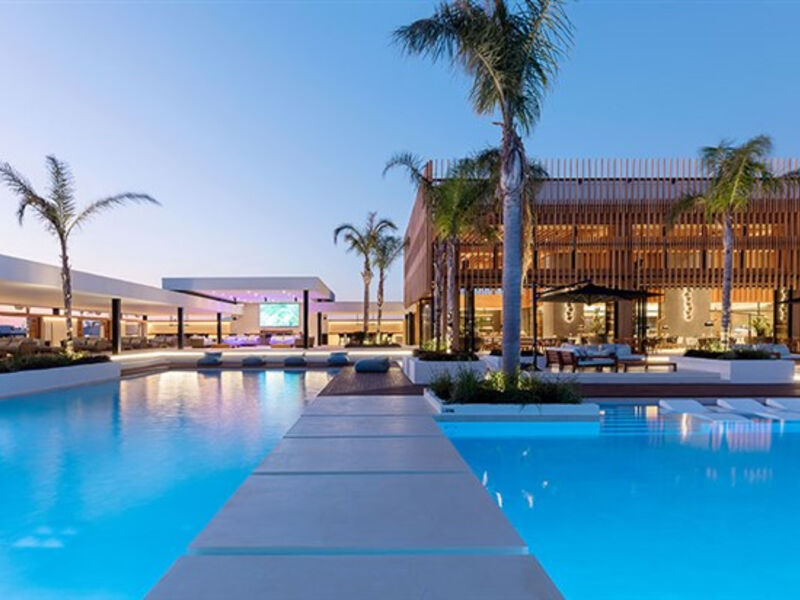 D´Andrea Lagoon Suites
