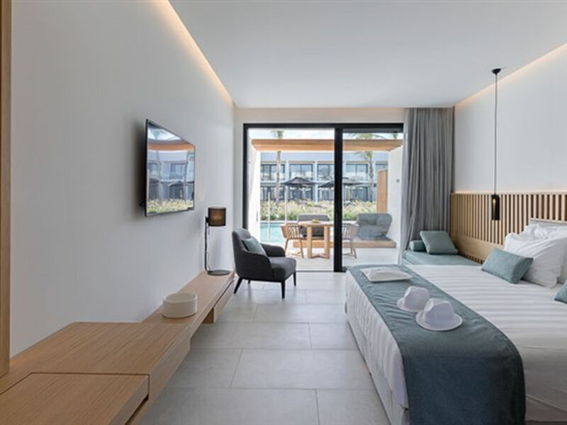 D´Andrea Lagoon Suites