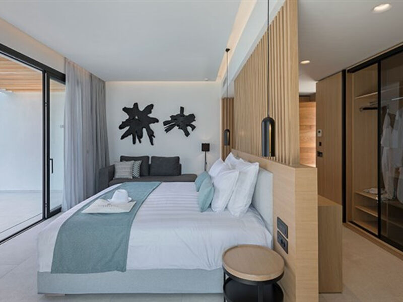 D´Andrea Lagoon Suites
