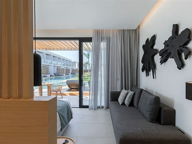 D´Andrea Lagoon Suites