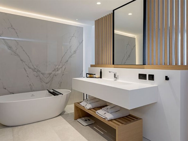 D´Andrea Lagoon Suites