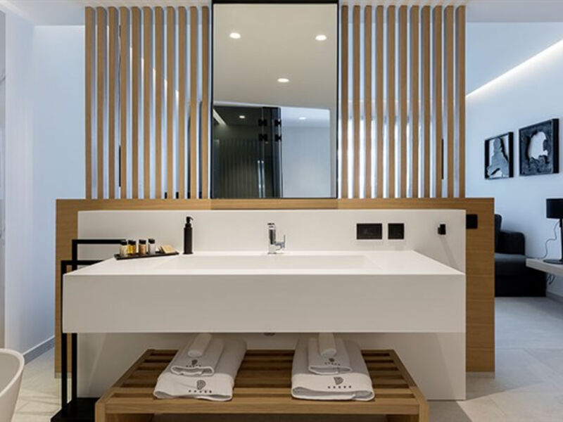 D´Andrea Lagoon Suites