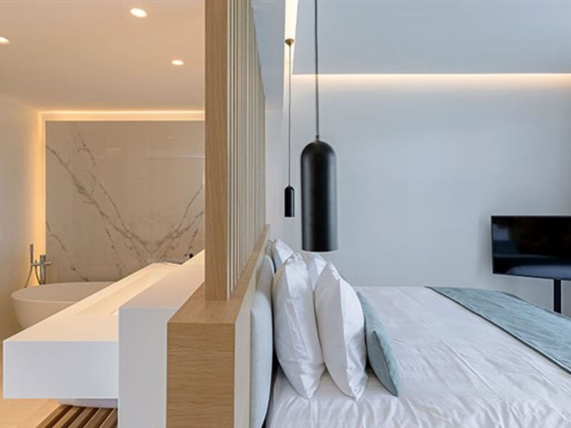 D´Andrea Lagoon Suites
