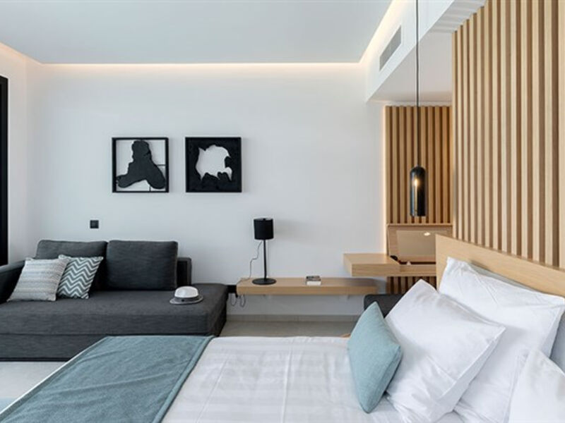 D´Andrea Lagoon Suites
