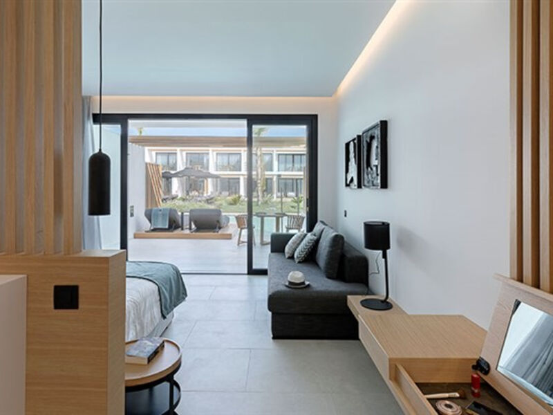 D´Andrea Lagoon Suites
