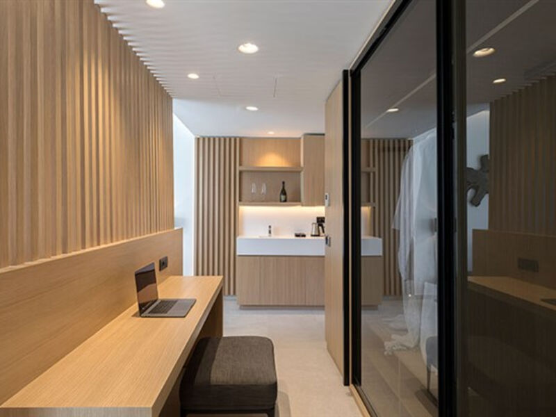 D´Andrea Lagoon Suites