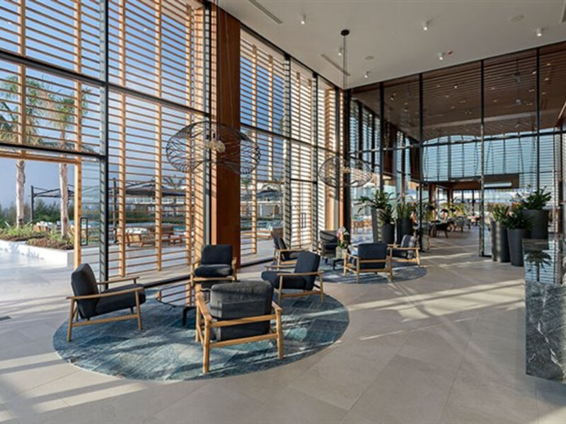 D´Andrea Lagoon Suites