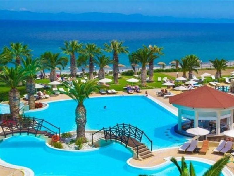 D´Andrea Mare Beach Resort