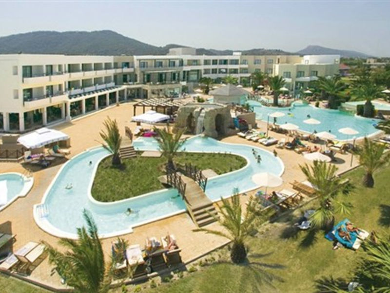 D´Andrea Mare Beach Resort