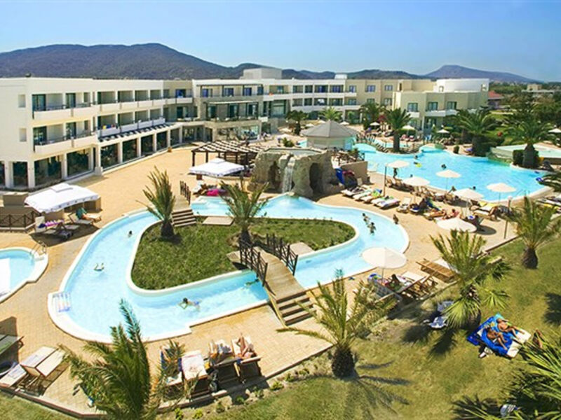 D´Andrea Mare Beach Resort