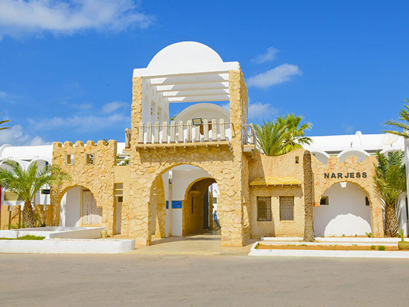 Dar Djerba Resort Narjess