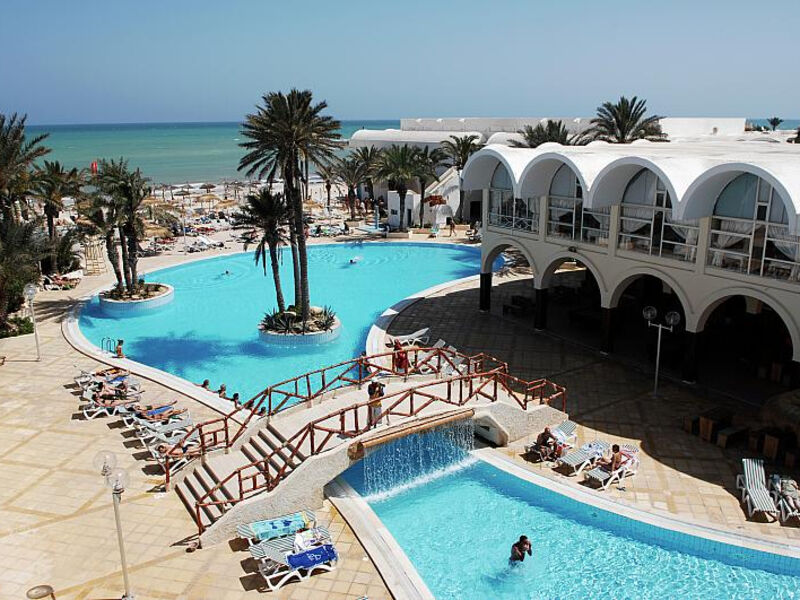 Dar Jerba Zahra