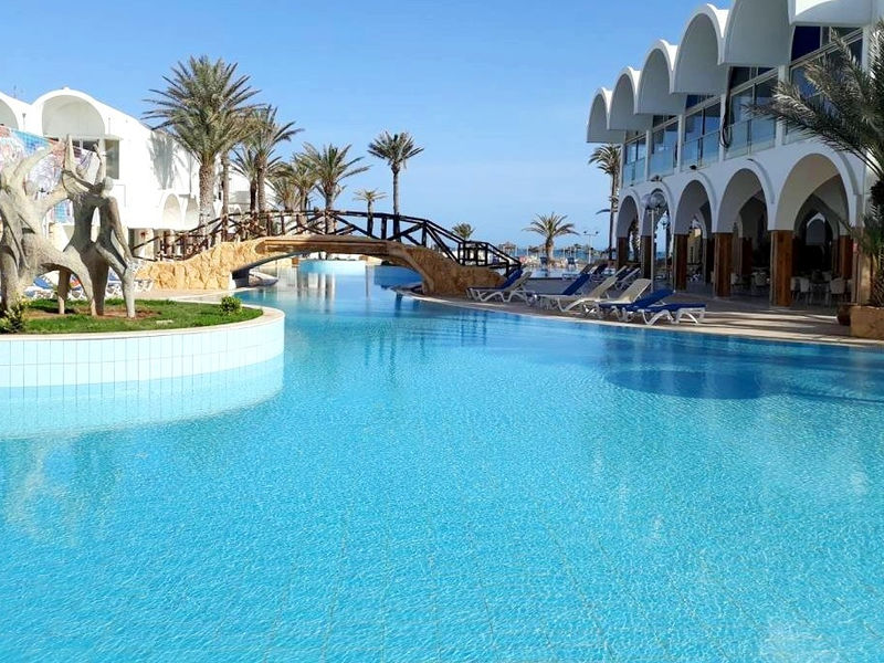 Dar Djerba Zahra