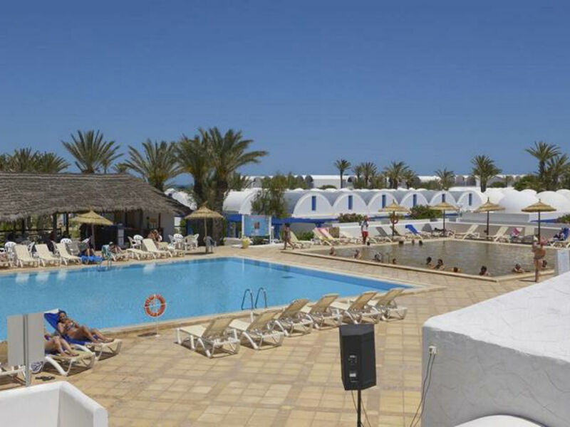 Dar Jerba Club Zahra