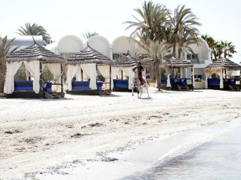 Dar Jerba Club Zahra