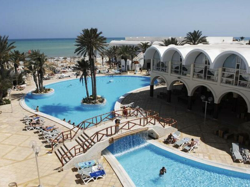 Dar Jerba Club Zahra