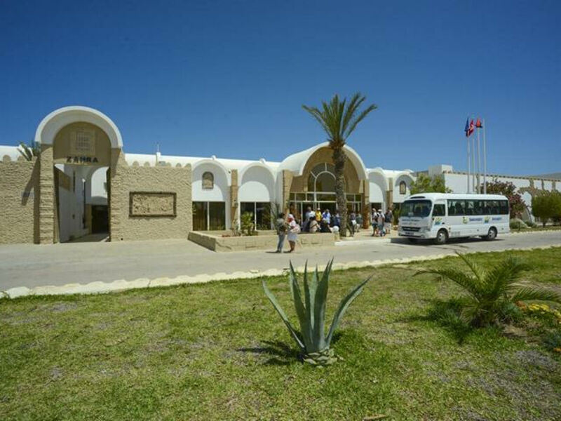 Dar Jerba Club Zahra