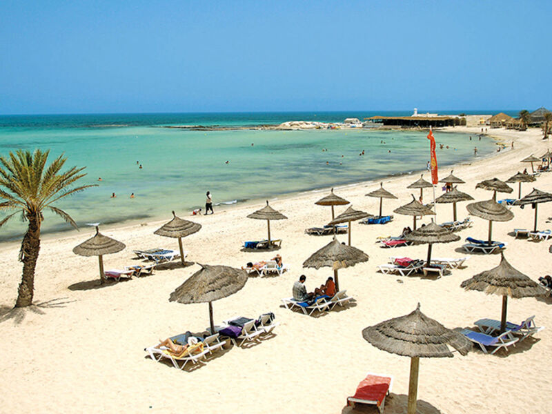 Dar Djerba Resort Zahra Club