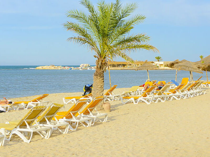 Dar Djerba Resort Zahra Club