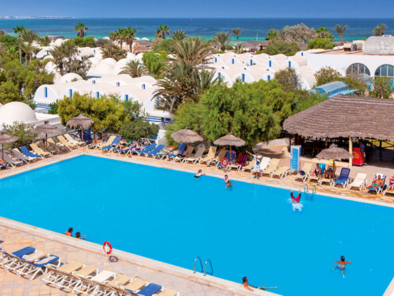 Dar Djerba Resort Zahra Club