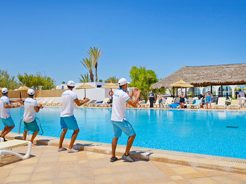 Dar Djerba Resort Zahra Club
