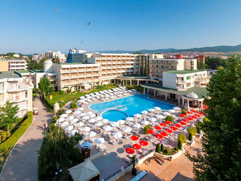 Das Club Hotel Sunny Beach